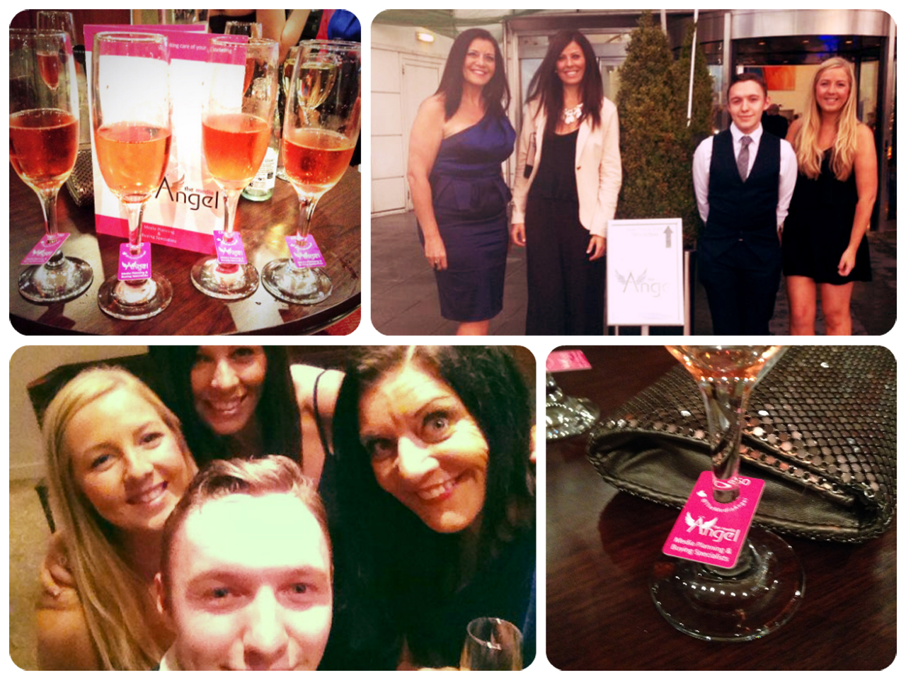 CIM Wales Canmol Marketing Awards 2014 - The Media Angel