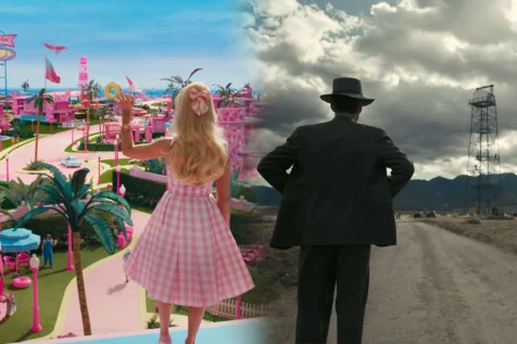Barbie Oppenheimer
